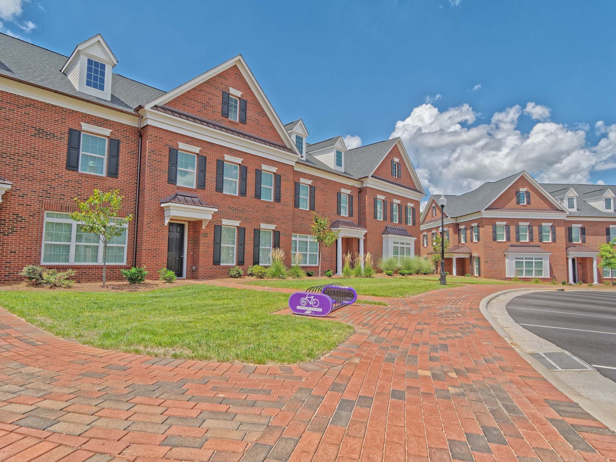 Centennial Square Apartments Blum Construction