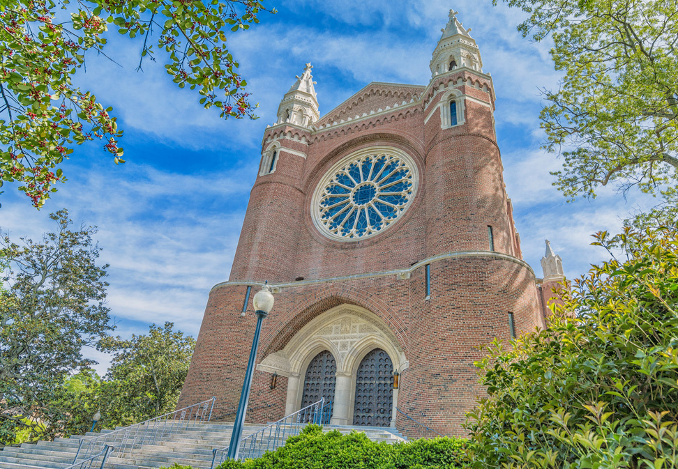 First Presbyterian Sanctuary renovation by Blum Construction
