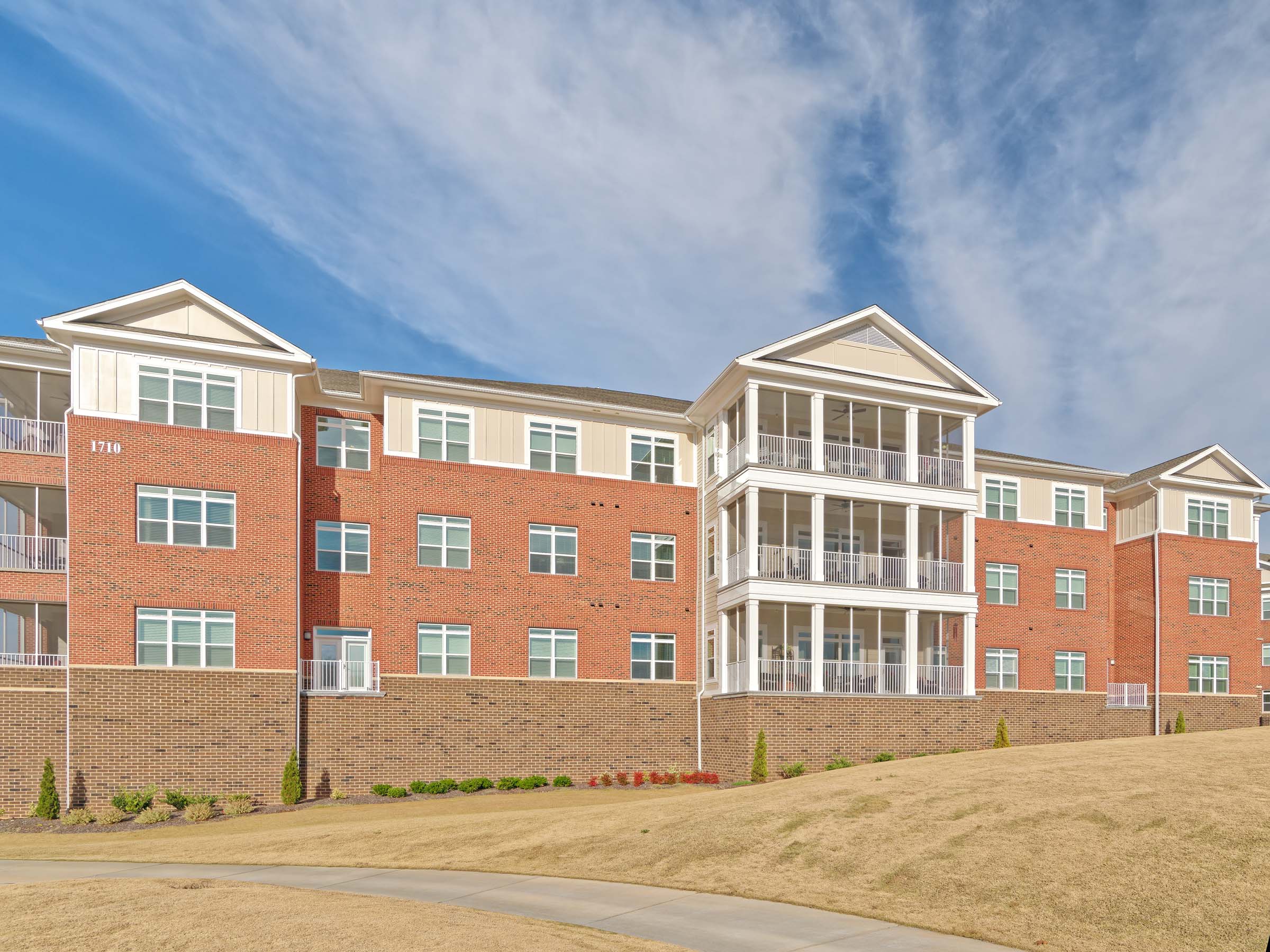 Independent Living Apartments River Landing at Sandy Ridge photo 1 of 2