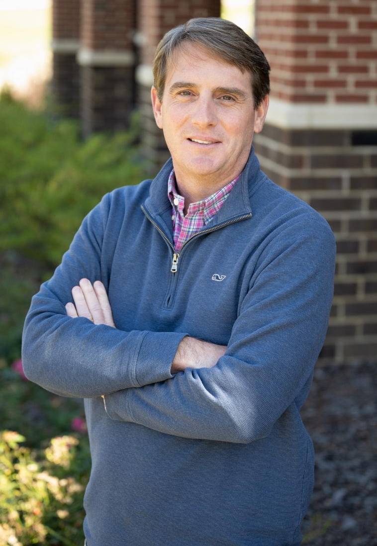 Mark Dunnagan, Blum Construction Executive Vice President
