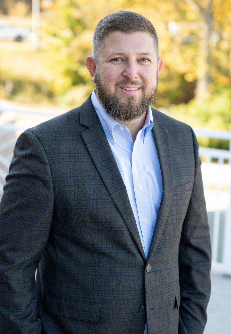 Mike Powers, Blum Construction Executive Vice President