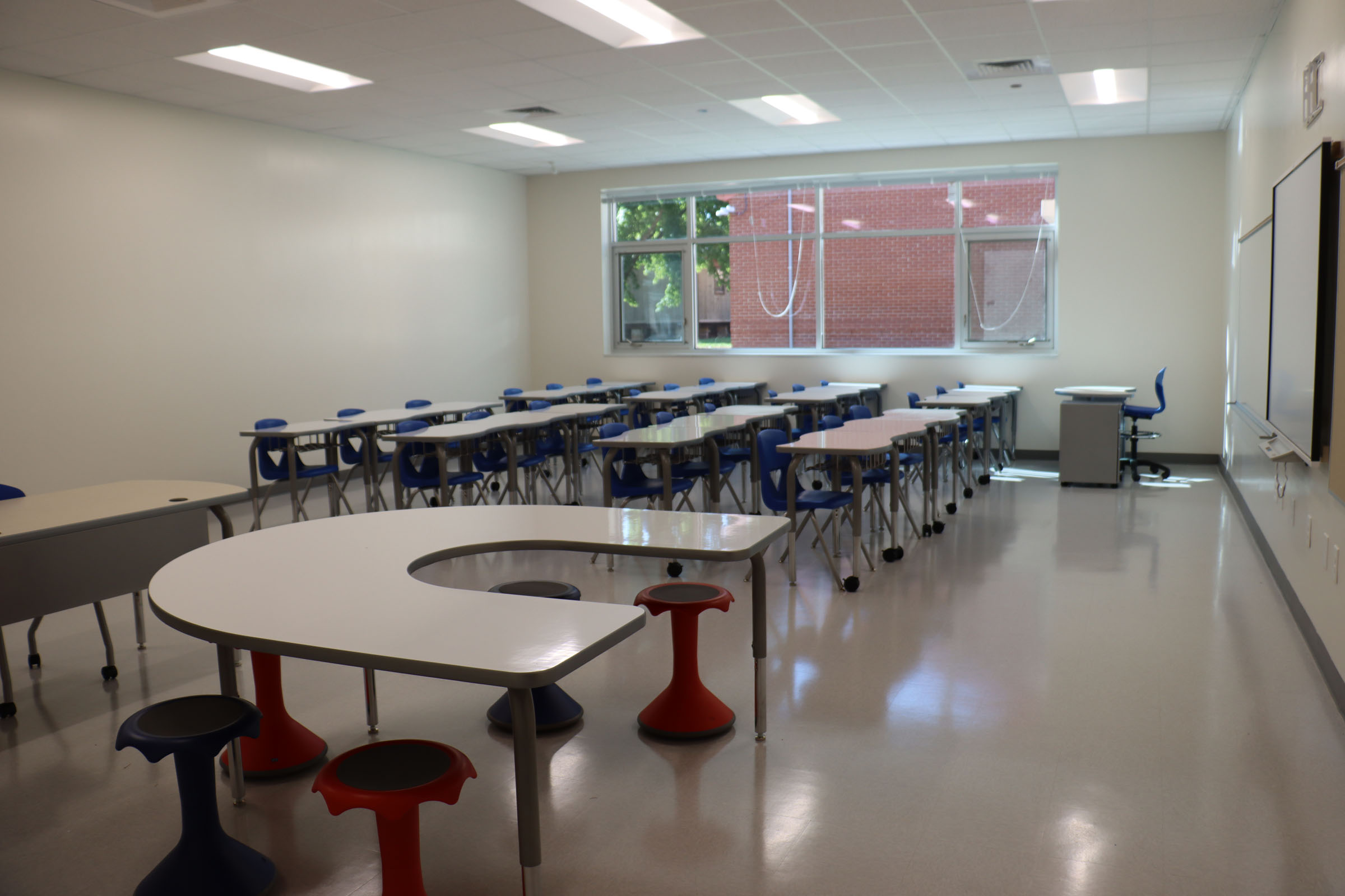 South Mebane Elementary School Addition & Renovation | Blum Construction