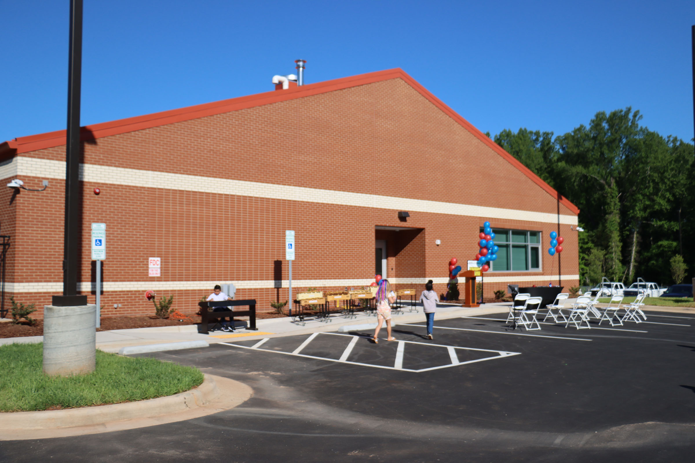 South Mebane Elementary School Addition & Renovation | Blum Construction