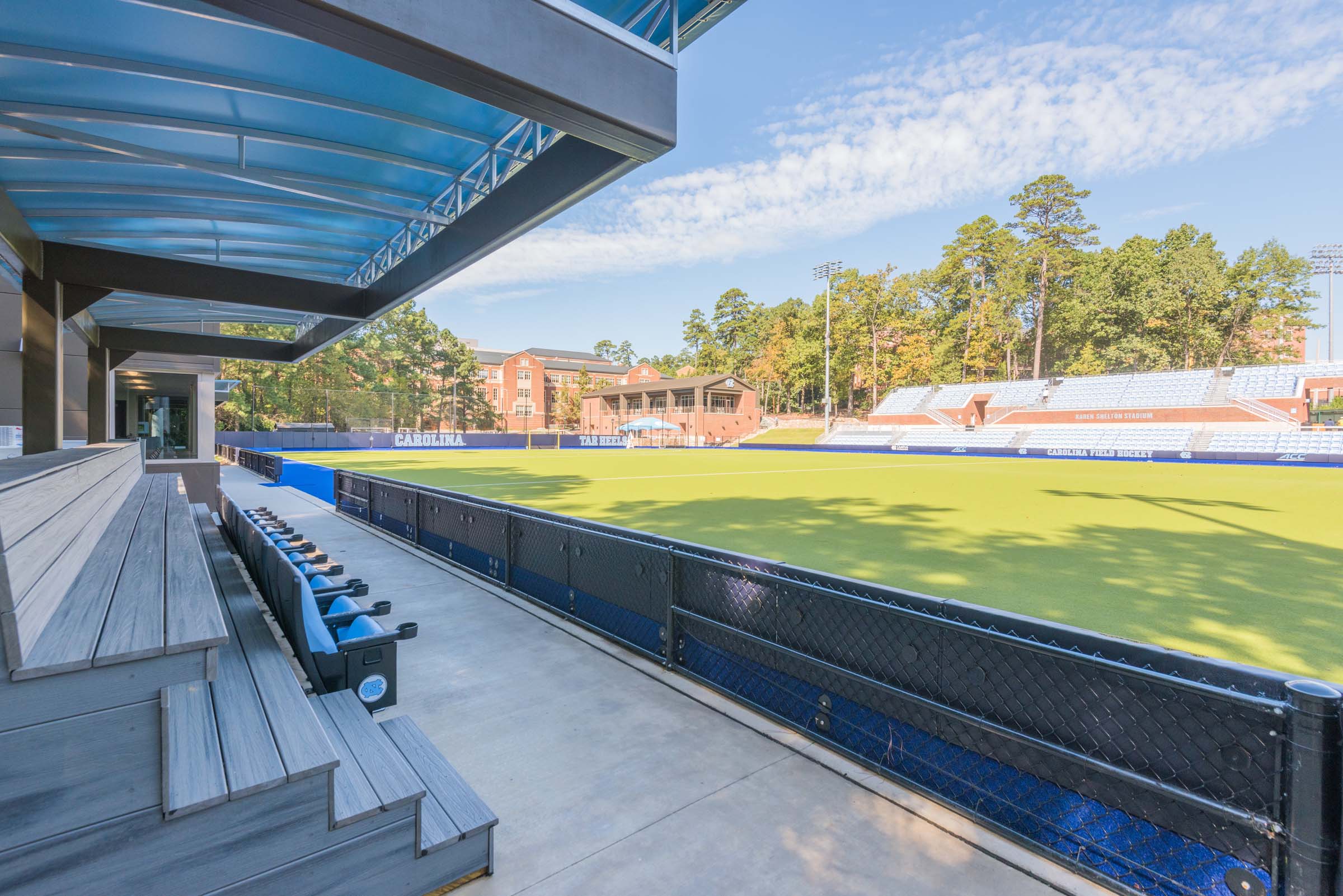 UNC at Chapel Hill Women’s Varsity Field Hockey photo 3 of 8