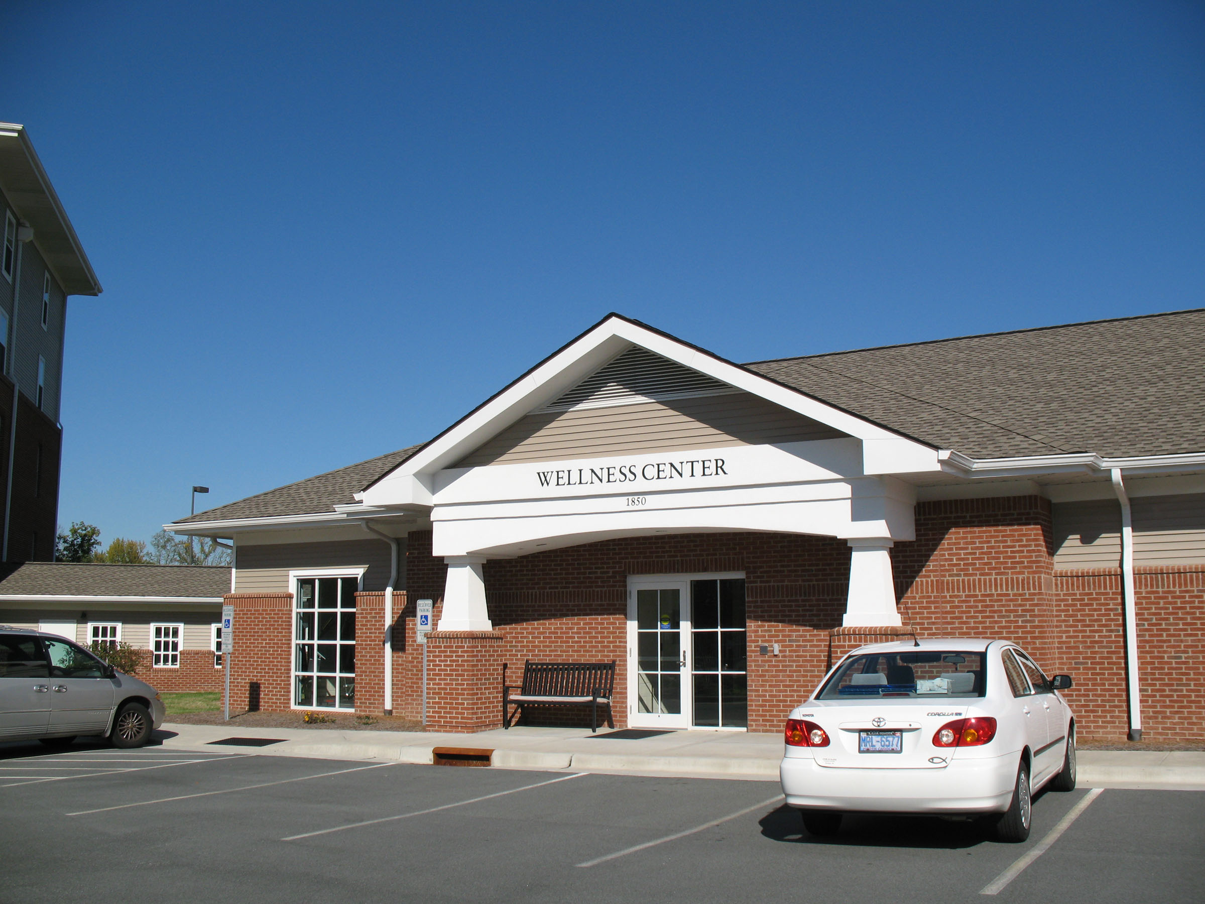 Wellness Center The Village at Brookwood Retirement Community photo 1 of 2
