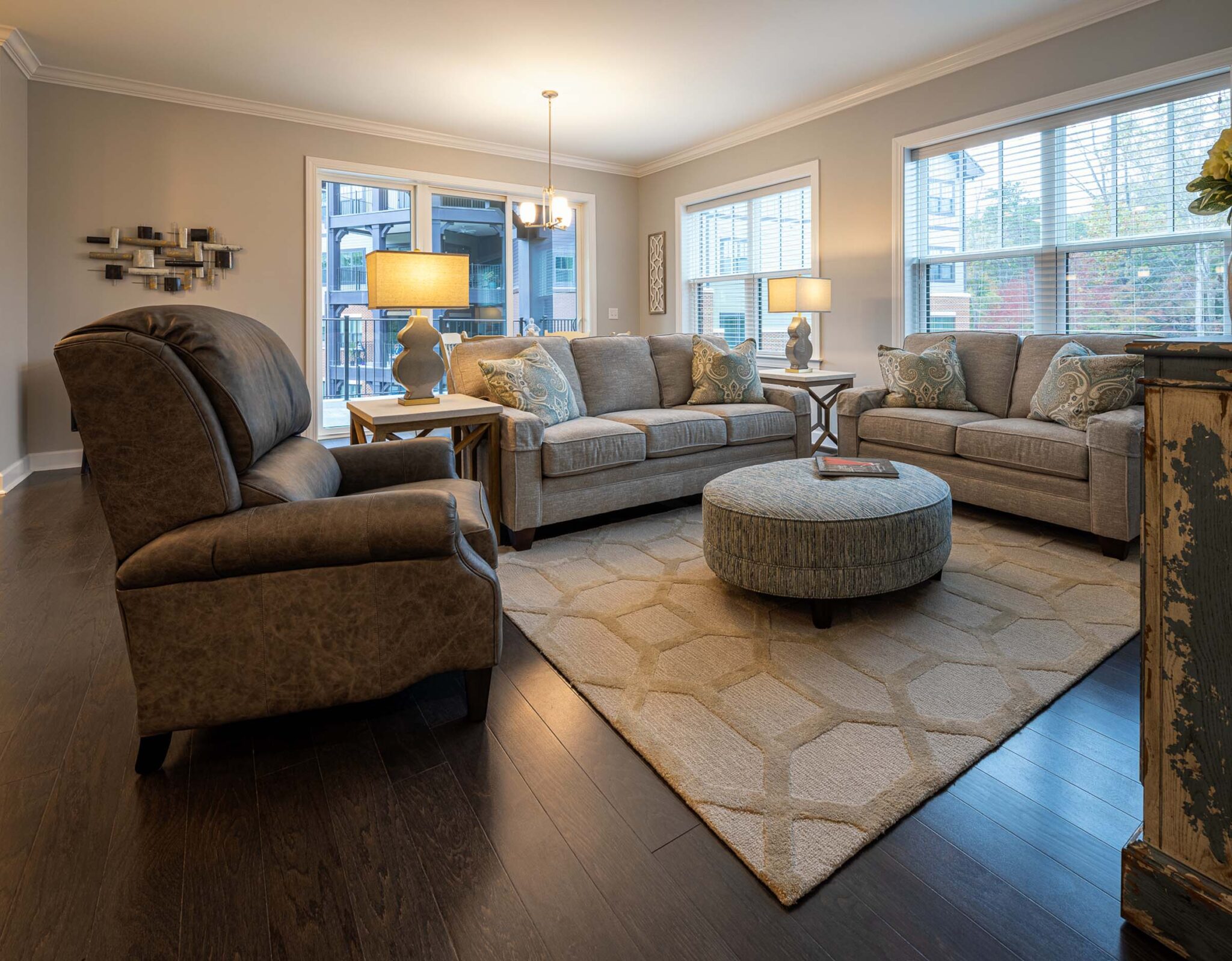 Woodlands Apartments Salemtowne Retirement Community Blum Construction