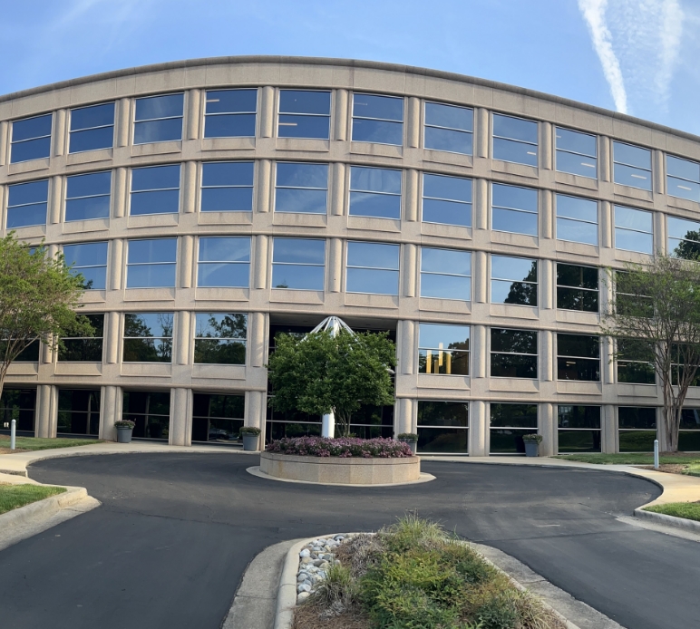 Blum Construction Raleigh Office