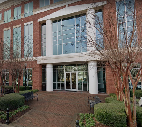 Blum Construction Charlotte office