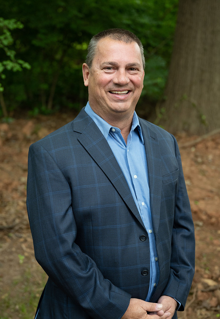 Rick Kiger, Blum Construction Project Development Charlotte Region