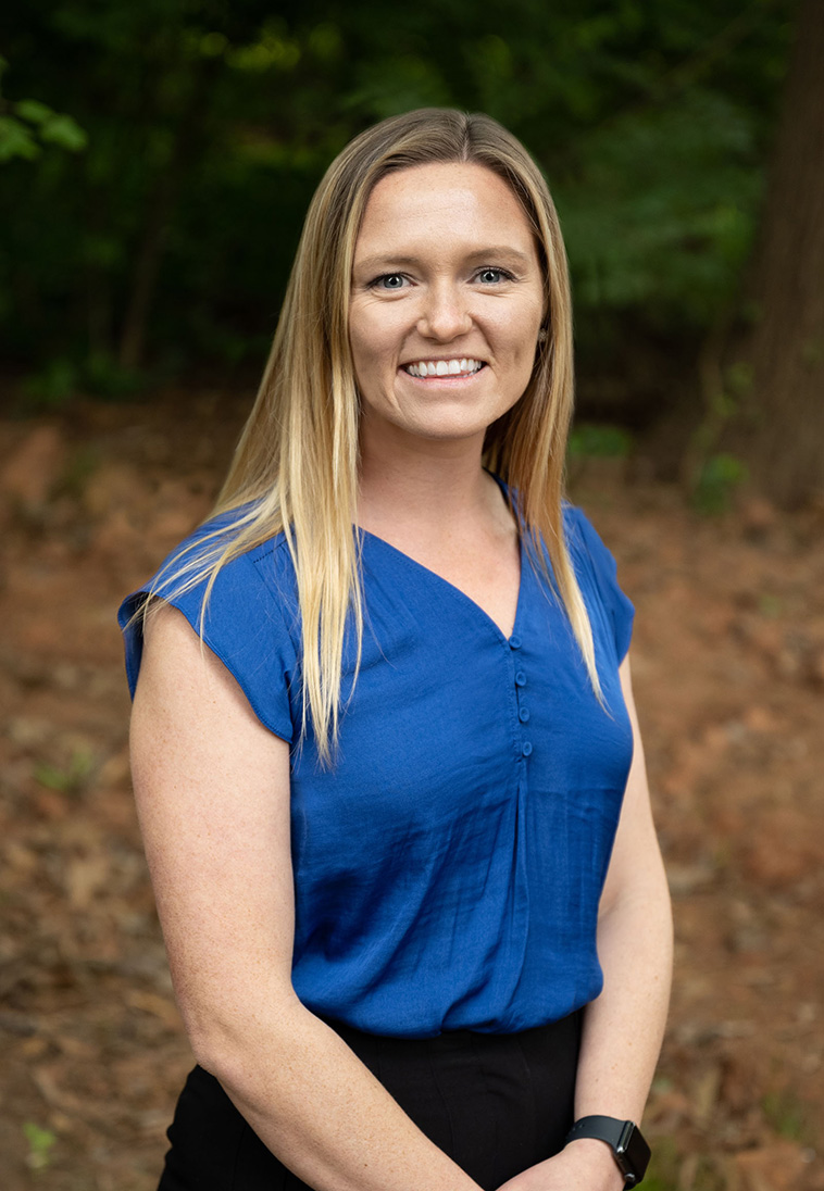 Katie Metteson, Blum Construction Project Development Triad Region
