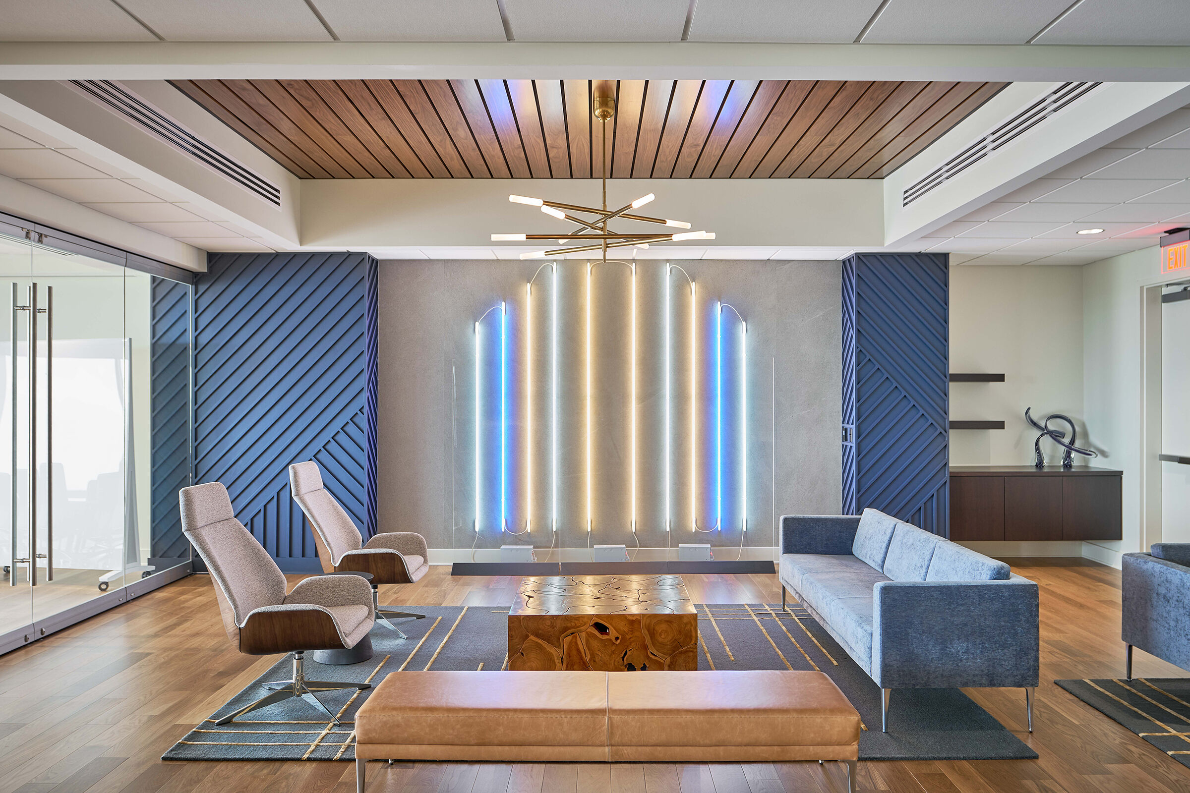 500 W Fifth Executive Dining