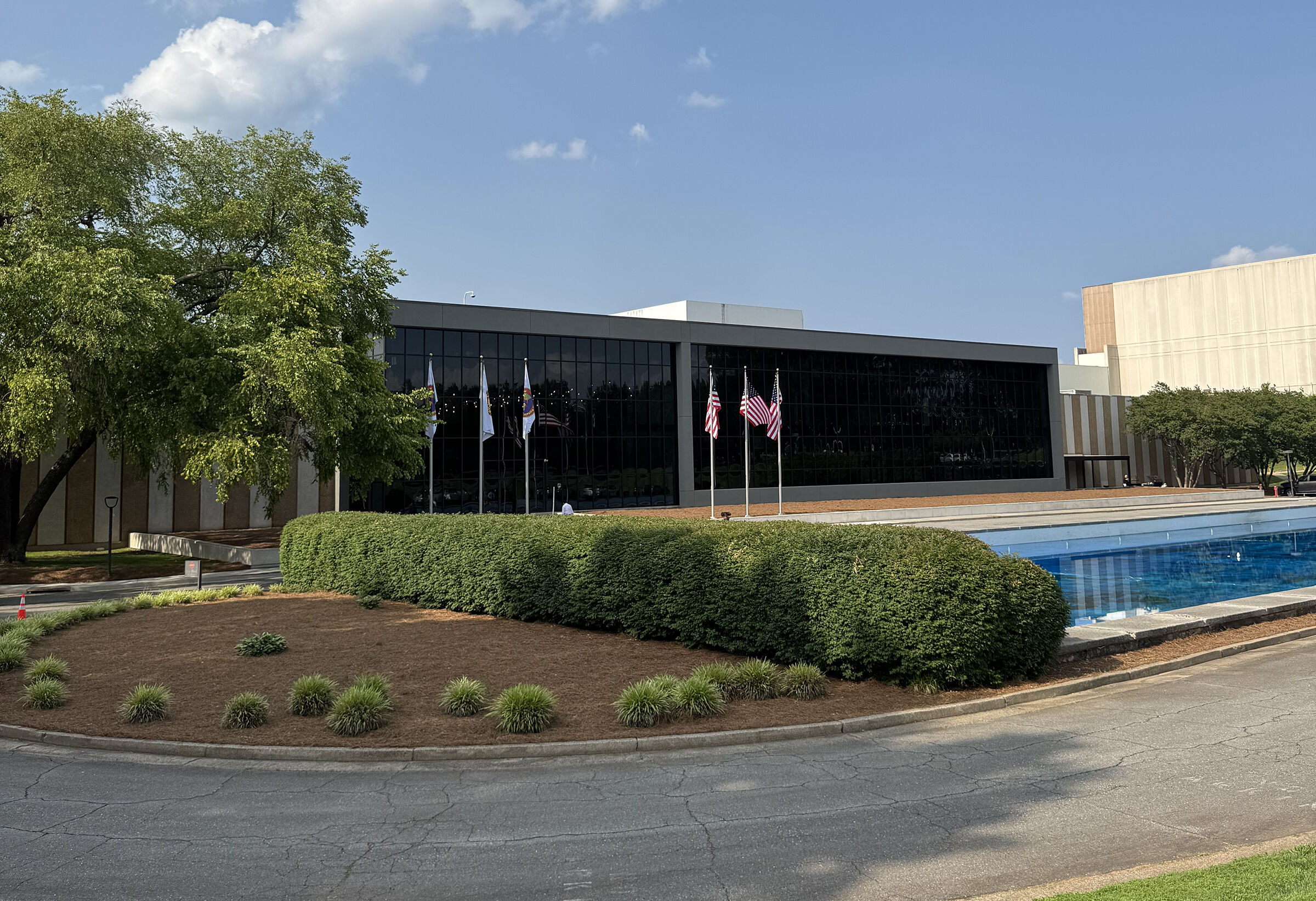 Purple Crow Warehouse and Office