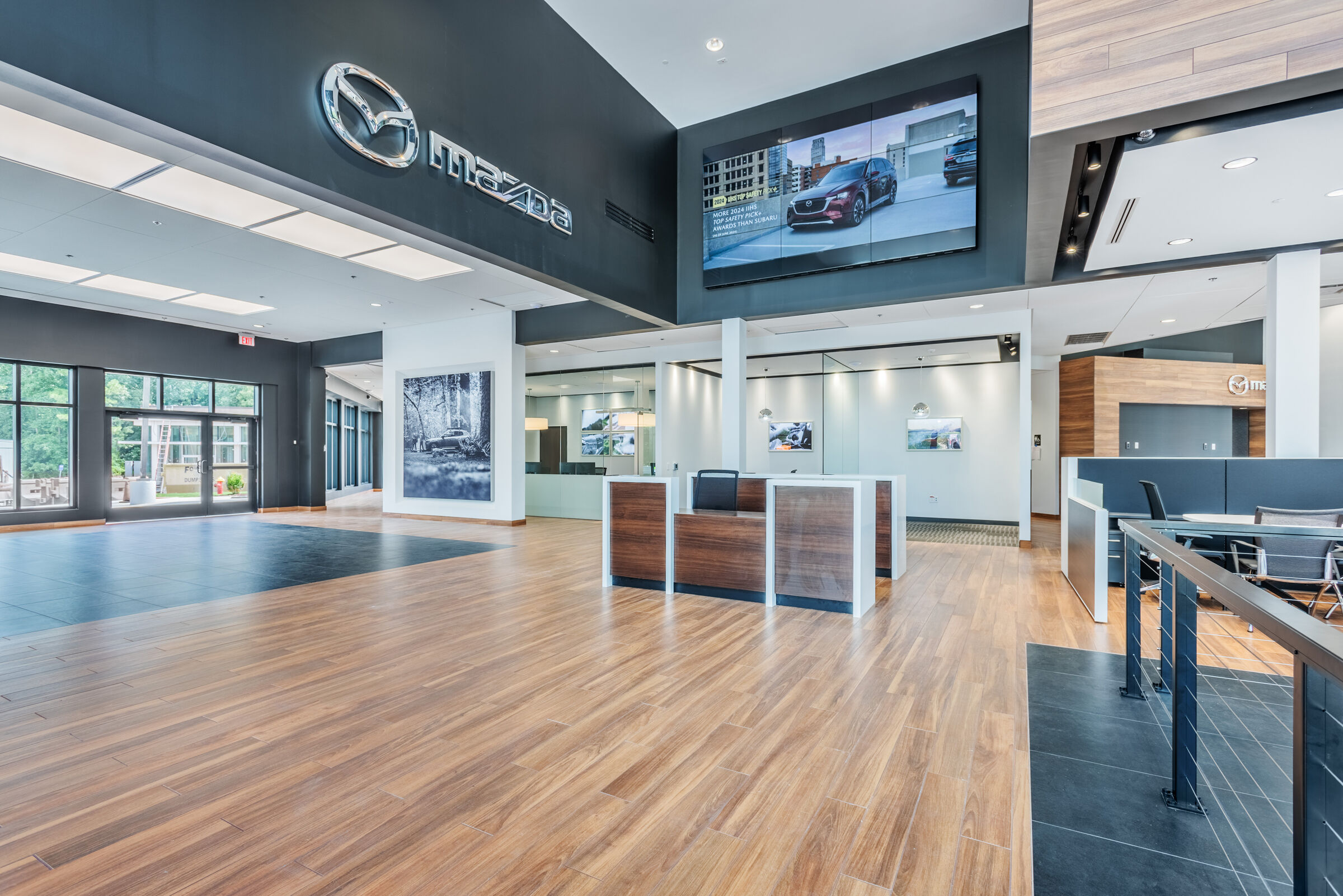 Capital Mazda-Lincoln